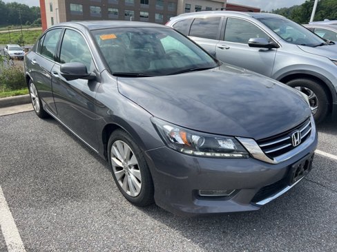 Used 2013 Honda Accord EX-L image 5
