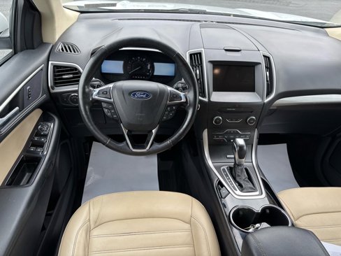Used 2018 Ford Edge SEL w/ Equipment Group 201A image 16