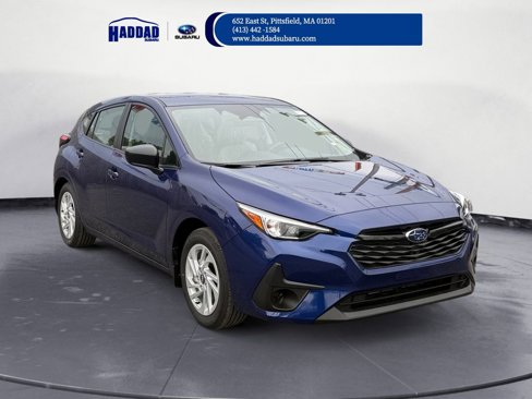 New 2025 Subaru Impreza 2.0i image 7
