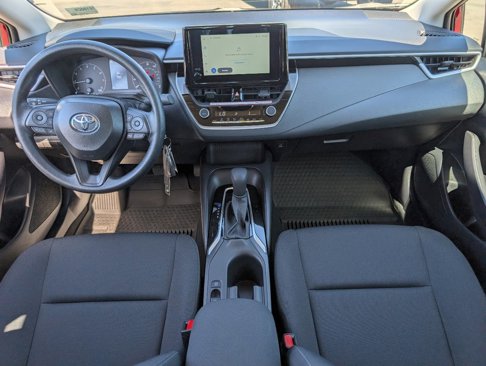 Used 2025 Toyota Corolla LE image 4