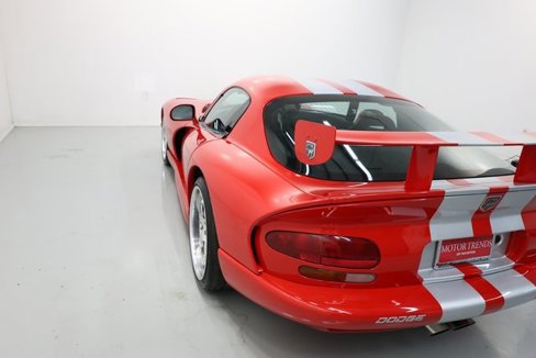 Used 1997 Dodge Viper GTS image 50