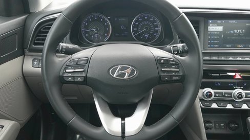 Used 2020 Hyundai Elantra Value Edition image 11
