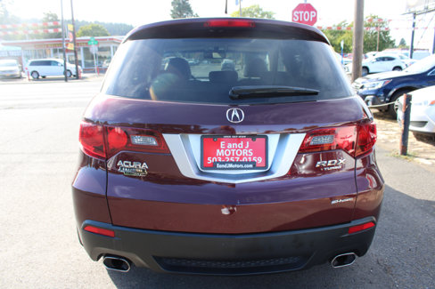 Used 2011 Acura RDX AWD w/ Technology Package image 12