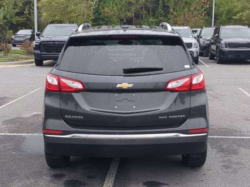 Used 2020 Chevrolet Equinox Premier image 5