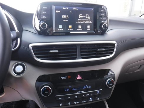 Used 2020 Hyundai Tucson Limited w/ Cargo Package image 18
