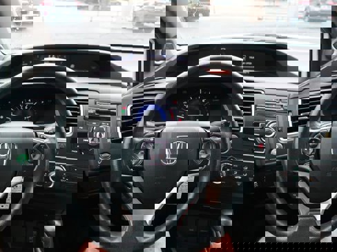 Used 2015 Honda Civic LX image 16