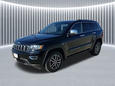Used 2019 Jeep Grand Cherokee Limited image 1