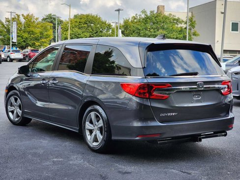Used 2018 Honda Odyssey EX-L image 2