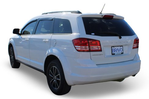 Used 2018 Dodge Journey SE w/ Blacktop Package image 7