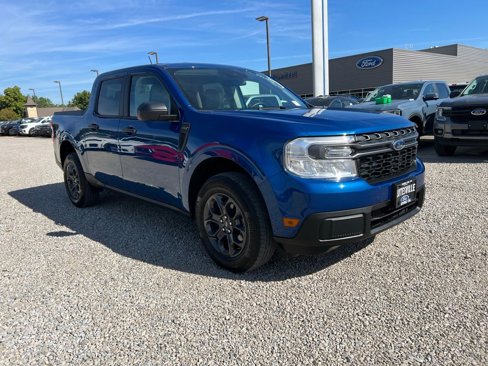 Used 2024 Ford Maverick XLT image 1