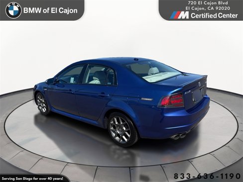 Used 2007 Acura TL Type-S image 7