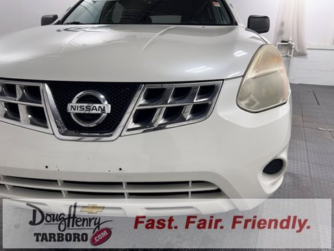 Used 2012 Nissan Rogue S image 12