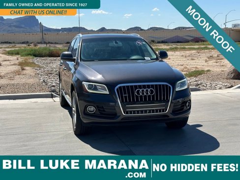 Used 2015 Audi Q5 2.0T Premium Plus w/ Technology Package image 1