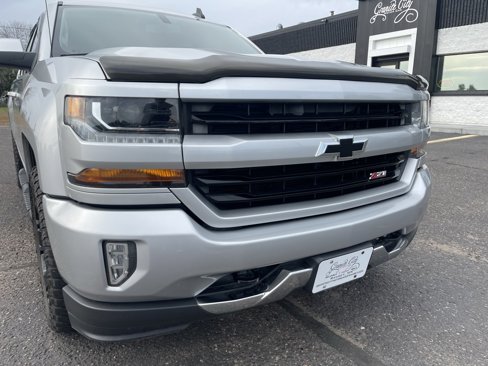 Used 2017 Chevrolet Silverado 1500 LT w/ Rally 2 Edition image 13
