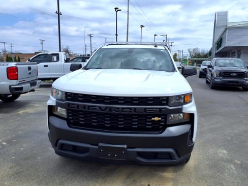 Used 2020 Chevrolet Silverado 1500 W/T image 2
