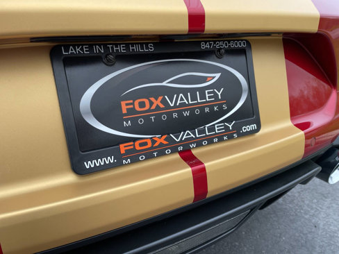 Used 2022 Ford Mustang GT Premium w/ GT Performance Package image 51