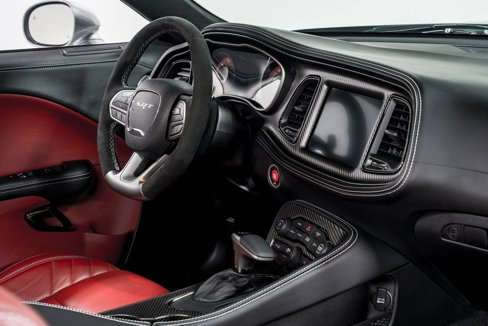 Used 2023 Dodge Challenger SRT Hellcat Redeye image 27