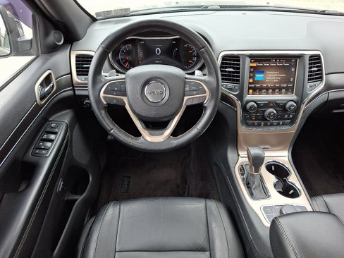 Used 2016 Jeep Grand Cherokee Limited image 13