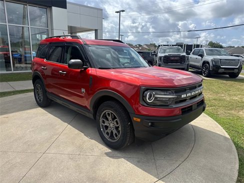 Used 2022 Ford Bronco Sport Big Bend w/ Convenience Package image 4