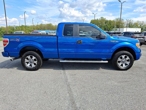 Used 2014 Ford F150 STX w/ Equipment Group 201A Mid image 8