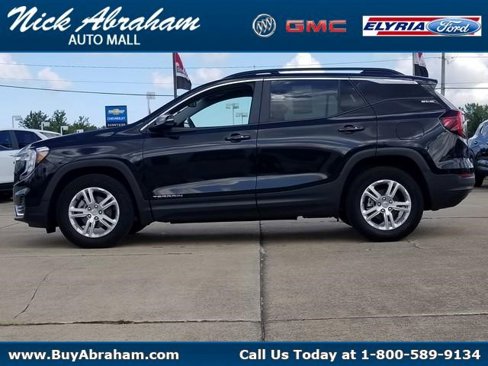 Certified 2023 GMC Terrain SLE w/ Driver Convenience Package image 1