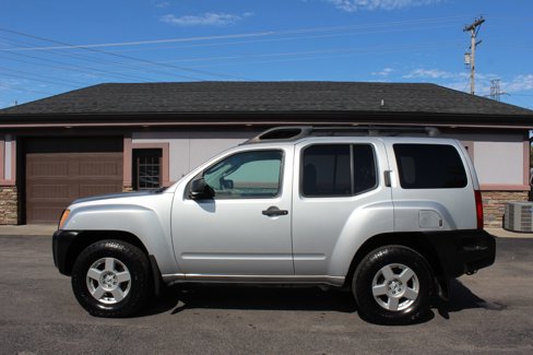 Used 2008 Nissan Xterra S image 10