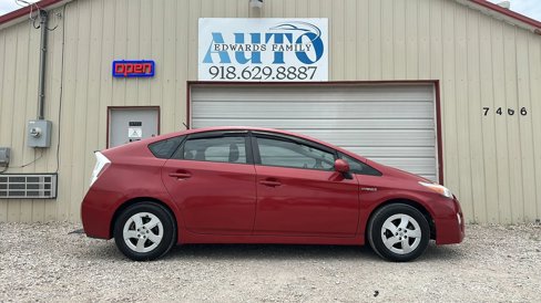 Used 2010 Toyota Prius Three image 16