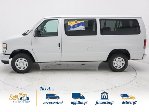 Used 2011 Ford E-350 and Econoline 350 XLT image 7