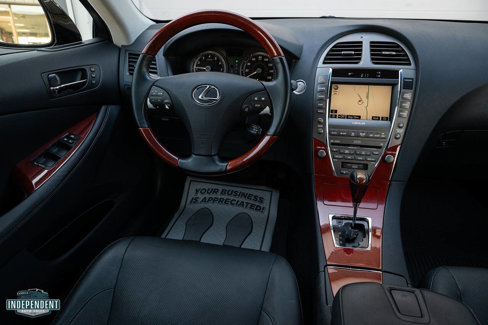Used 2007 Lexus ES 350 image 8