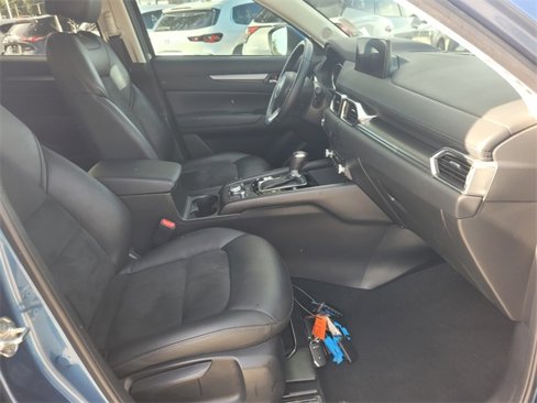 Certified 2022 MAZDA CX-5 AWD 2.5 S w/ Select Package image 16