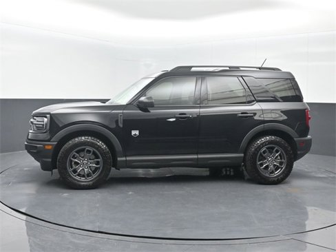 Used 2022 Ford Bronco Sport Big Bend w/ Convenience Package image 4