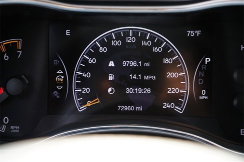 Used 2020 Jeep Grand Cherokee Limited w/ Premium Lighting Group image 26