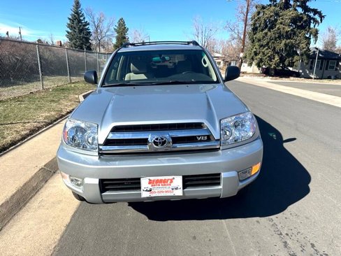 Used 2005 Toyota 4Runner Sport image 7