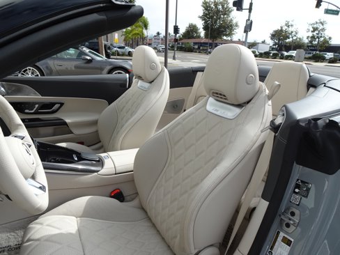 Used 2022 Mercedes-Benz SL 63 AMG 4MATIC image 15