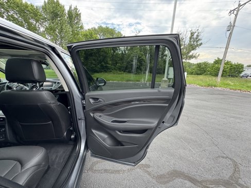 Certified 2020 Buick Envision Premium image 26