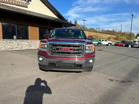 Used 2015 GMC Sierra 1500 SLE w/ SLE Value Package image 12