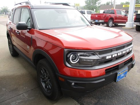 Used 2022 Ford Bronco Sport Big Bend w/ Convenience Package image 4