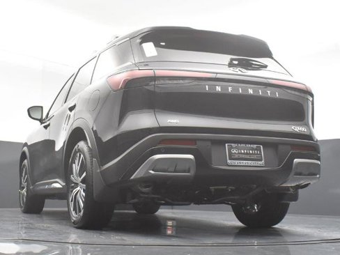 Certified 2025 INFINITI QX60 Sensory w/ Vision Package image 26
