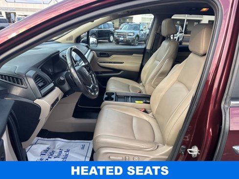 Used 2019 Honda Odyssey EX-L image 9
