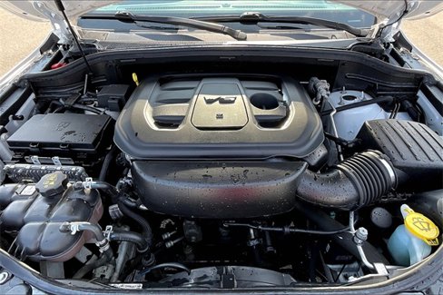 Used 2020 Jeep Grand Cherokee Altitude image 10