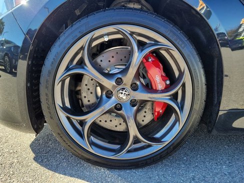 New 2024 Alfa Romeo Giulia Quadrifoglio image 3