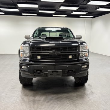 Used 2014 Chevrolet Silverado 1500 LTZ Z71 w/ LTZ Plus Package image 8