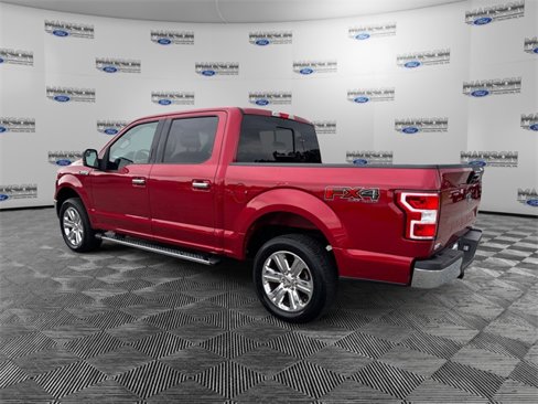 Used 2020 Ford F150 XLT w/ Equipment Group 301A Mid image 3