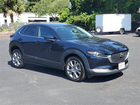 Used 2021 MAZDA CX-30 AWD 2.5 S w/ Select Package image 31
