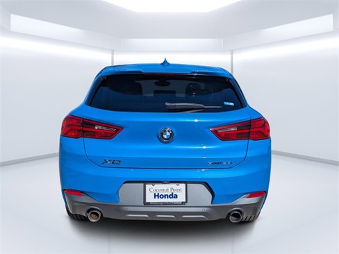 Used 2020 BMW X2 sDrive28i w/ M Sport X Package image 4