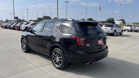 Used 2016 Ford Explorer Sport w/ Equipment Group 401A image 6