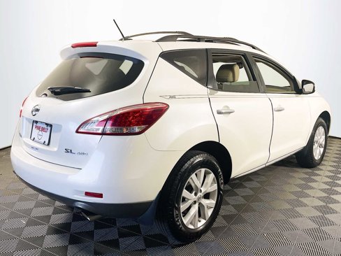 Used 2012 Nissan Murano SL image 4
