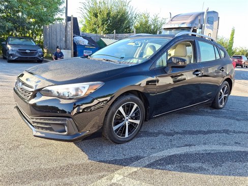 Certified 2023 Subaru Impreza Premium image 4