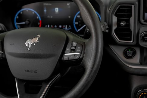 Used 2021 Ford Bronco Sport Big Bend image 27