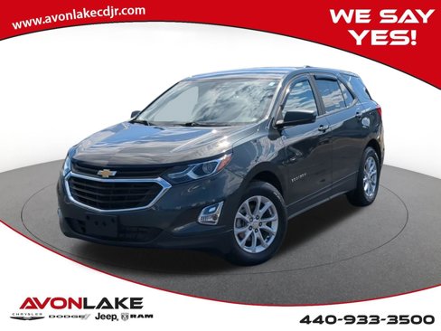Used 2020 Chevrolet Equinox LS w/ LS Convenience Package image 1